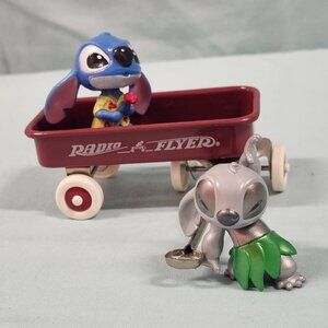 Radio Flyer Wagon Miniature